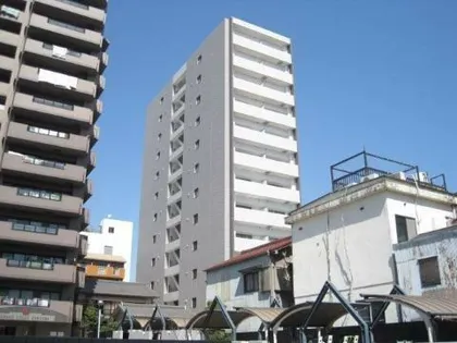 レジデンス悠海【305号室】の外観