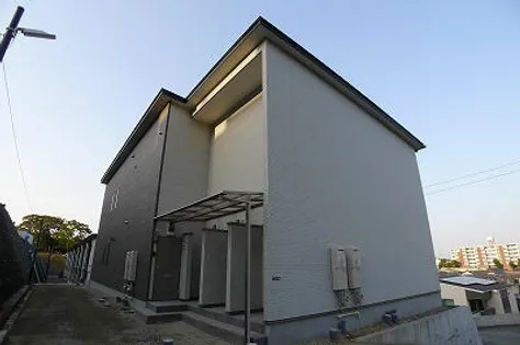 福岡県北九州市八幡西区岸の浦1丁目【アパート】の外観