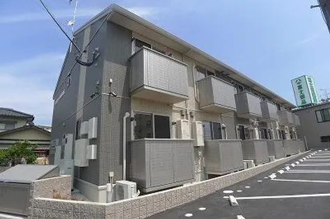 福岡県北九州市八幡西区本城3丁目【アパート】の外観