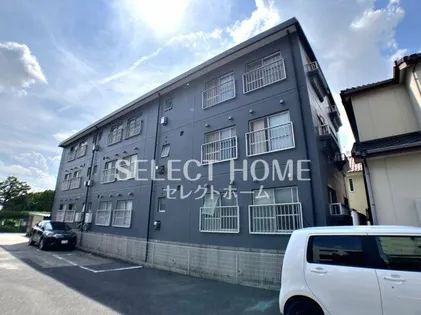 グリンティア日名【2階】の外観