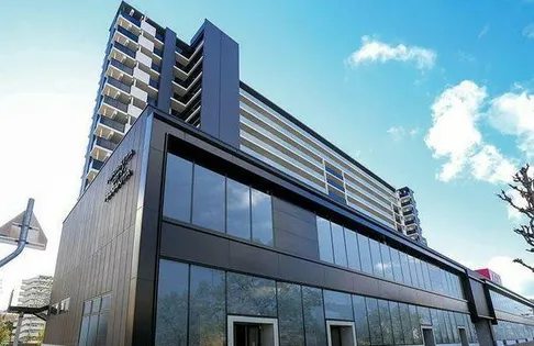 ミラキタシティ姫路の画像