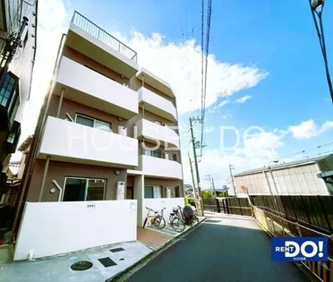 大阪府池田市石橋2丁目【マンション】の外観