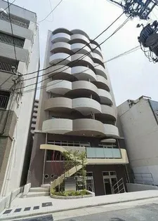 愛知県名古屋市中区大須2丁目【マンション】の外観