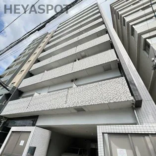 アランヴェール覚王山【8階】の外観