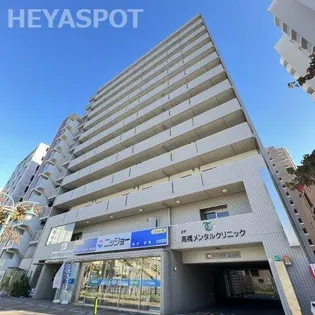 大曽根朝日マンションの画像