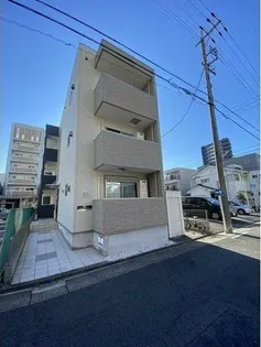 SQUARE中村区役所【1階】の外観