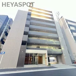 Naviglio Palazzo【2階】の外観