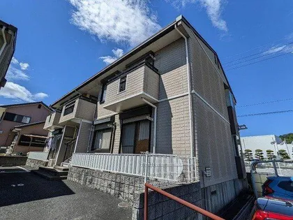 ハイツ サン フジ A棟の画像