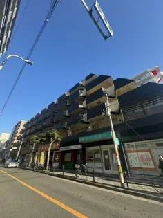 新大阪コミュニケーションプラザ【4階】の外観