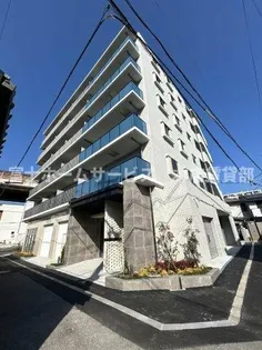 スプランディッド天王寺SOUTH【6階】の外観