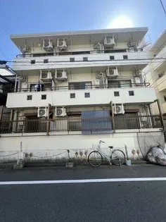 ハイムパルナイン【3階】の外観