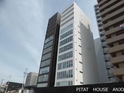 DENCITY CROSS SITEの画像