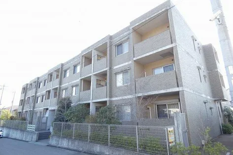 大阪府箕面市小野原西3丁目【マンション】の外観