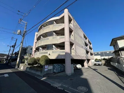 ラ・ミーアカーサウーノ【2階】の外観