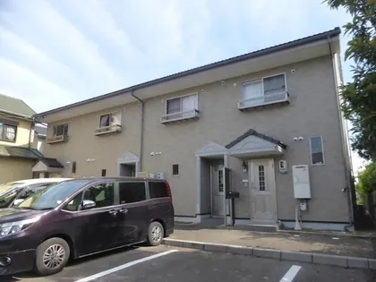 愛知県碧南市大浜上町5丁目【テラスハウス】の外観