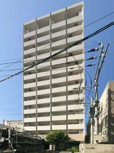 アソシアグロッツォ・クアトロ博多【3階】の外観
