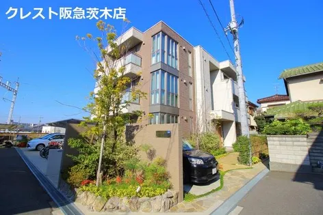 シャーメゾン南茨木の画像