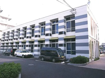 レオパレスTORUMARIN【2階】の外観