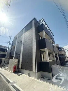 大阪府寝屋川市池田南町【アパート】の外観