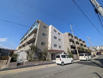 ミレーネ神戸住吉本町の画像
