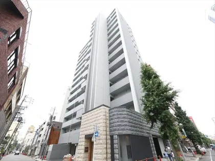 セレニティー大須【10階】の外観