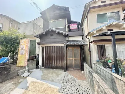 大阪府羽曳野市野々上4丁目【一戸建】の外観