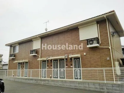 プレジデント セキエイ【2階】の外観