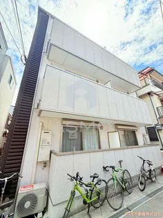 エタニティ蒲生【3階】の外観