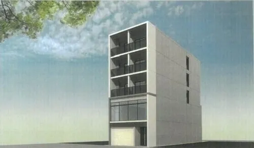 亀島テナントビルの画像