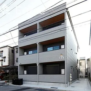 En中村公園【2階】の外観