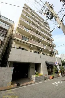 アーバンコート福島【6階】の外観