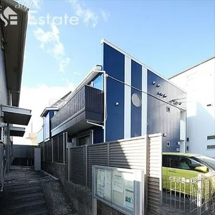 クレフラスト守山西【1階】の外観