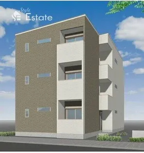 Tidy本陣【2階】の外観