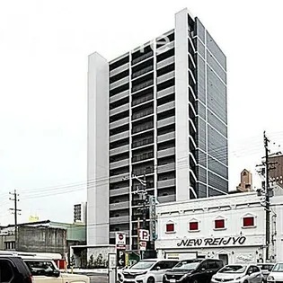 愛知県名古屋市中村区大門町【マンション】の外観