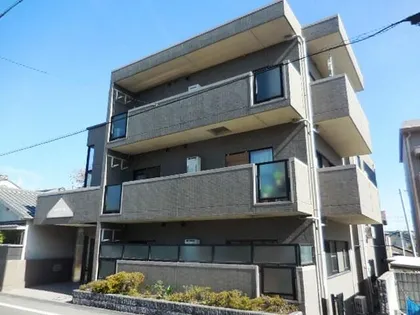 ベルメゾン武庫川【2階】の外観