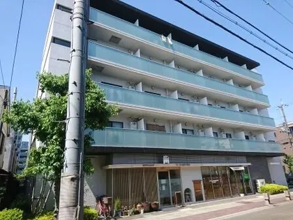 アーバネックス武庫之荘【3階】の外観