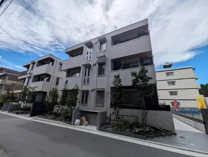 ロゼリア【1階】の外観