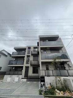 トリシア武庫川【2階】の外観