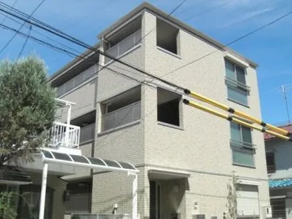 メゾン トレビナ【3階】の外観