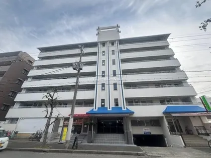 新武庫ハイツ【2階】の外観