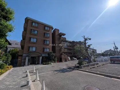 オルティア塚口【2階】の外観