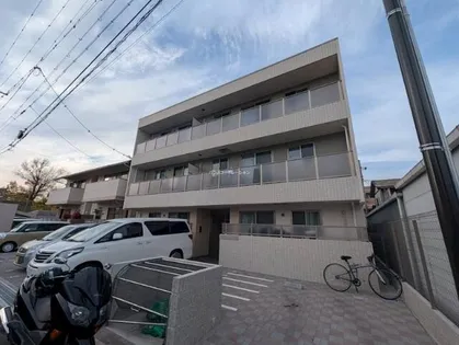 ラフィーネ【3階】の外観