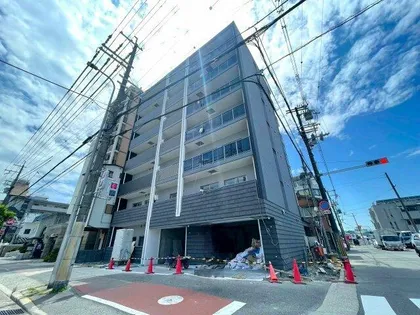 大阪府大阪市東淀川区菅原2丁目【マンション】の外観