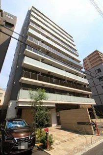 アーバネックス中崎町【2階】の外観