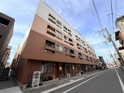 光南荘マンションの画像