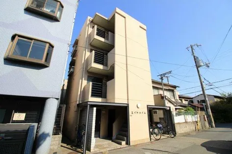 大阪府大阪市東淀川区淡路2丁目【マンション】の外観