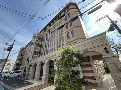 大阪府大阪市東淀川区柴島1丁目【マンション】の外観