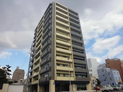 アーデン泉プレミア【11階】の外観