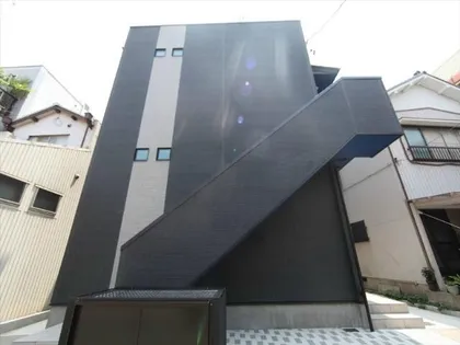 Jeunesse石場(ジュネス石場)【2階】の外観