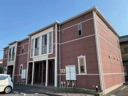 シュガー・N【1階】の外観